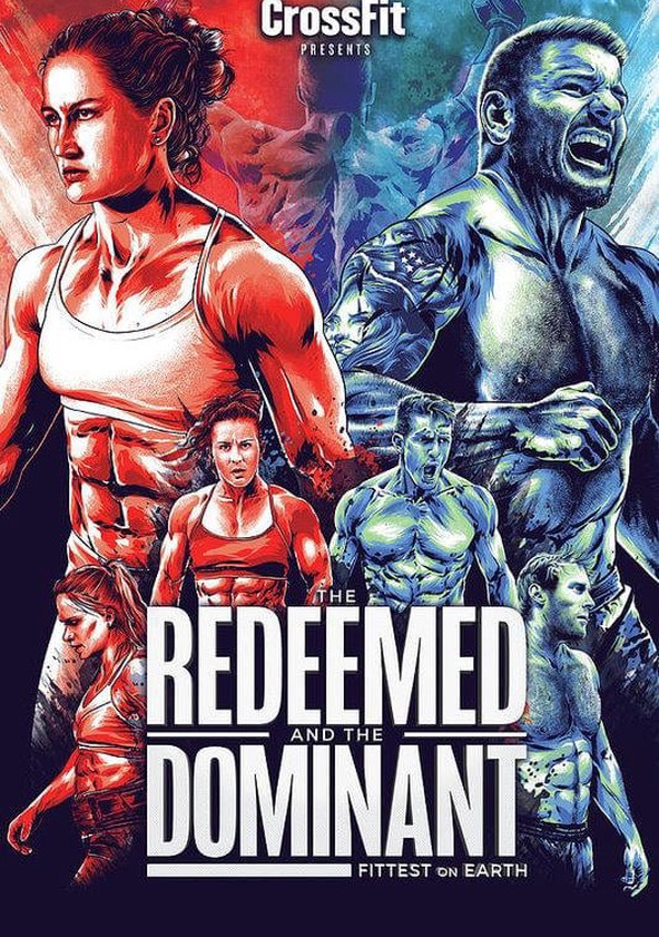 película The Redeemed and the Dominant: Fittest on Earth