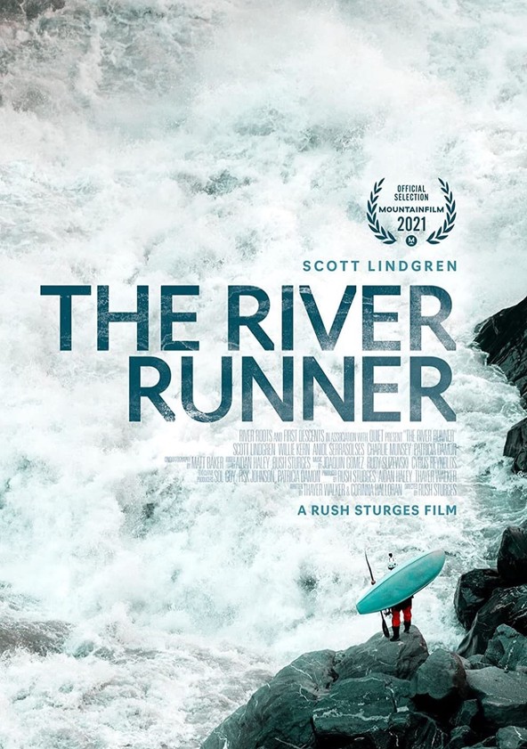 película The River Runner