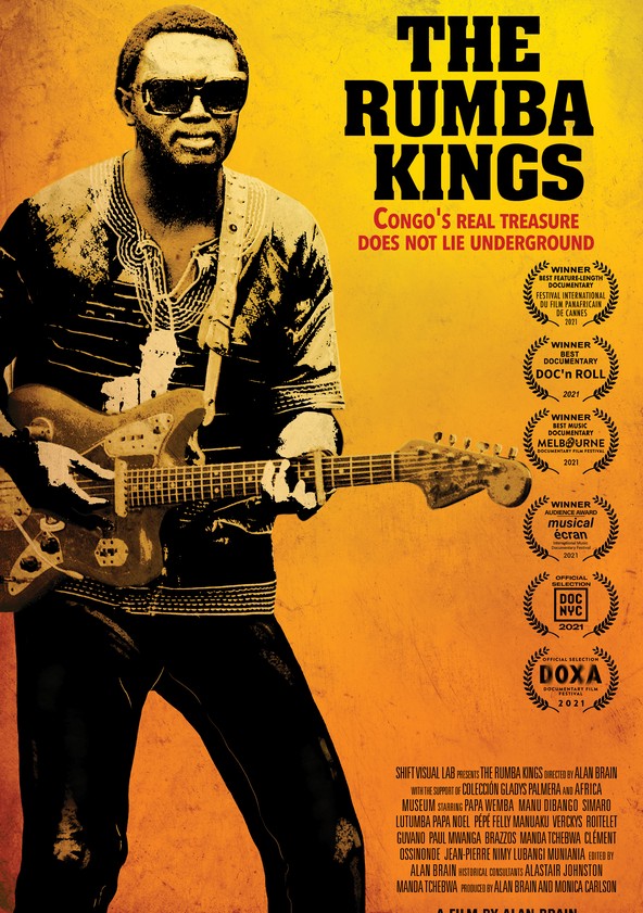 dónde ver película The Rumba Kings