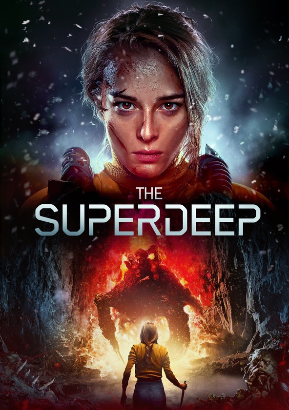 película The Superdeep