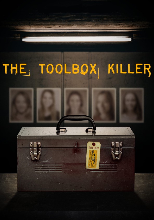 película The Toolbox Killer