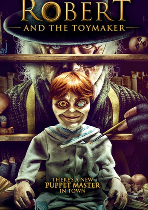 película The Toymaker