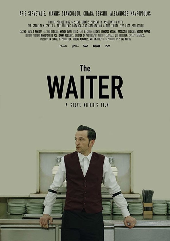 película The Waiter