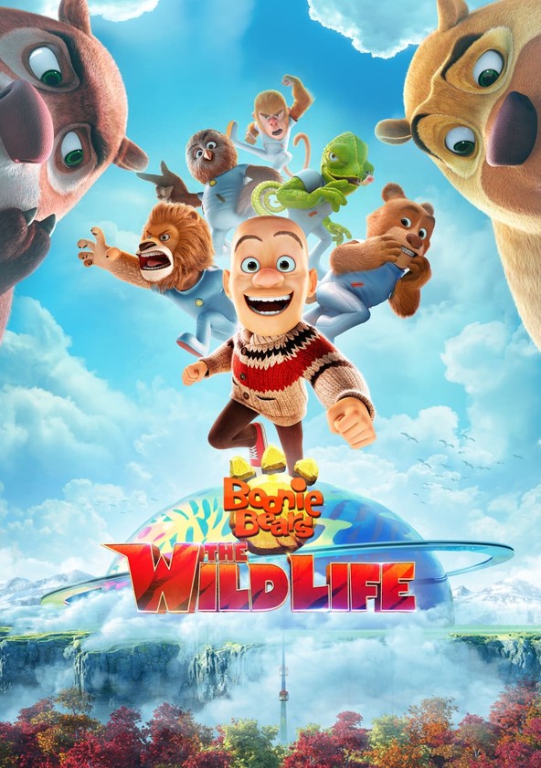 película The Wild Life