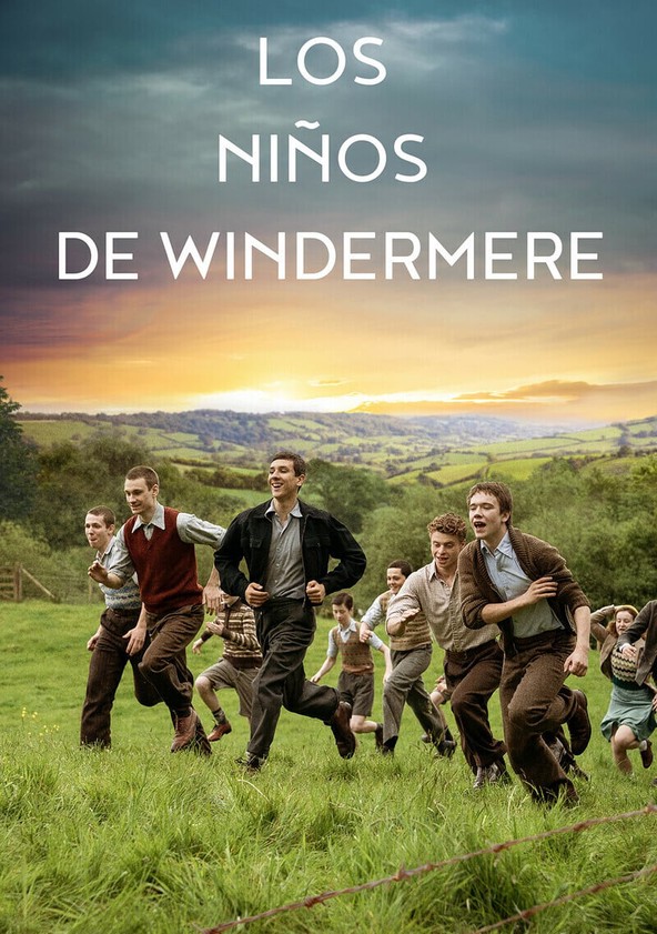 película The Windermere Children