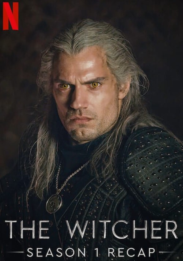 dónde ver película The Witcher Season One Recap: From the Beginning