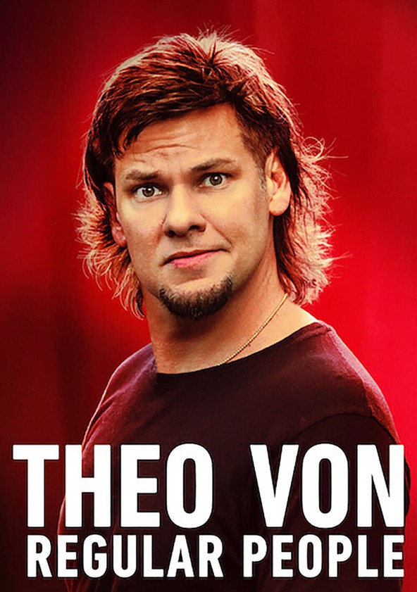 película Theo Von: Regular People