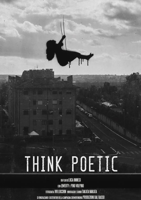 película Think Poetic