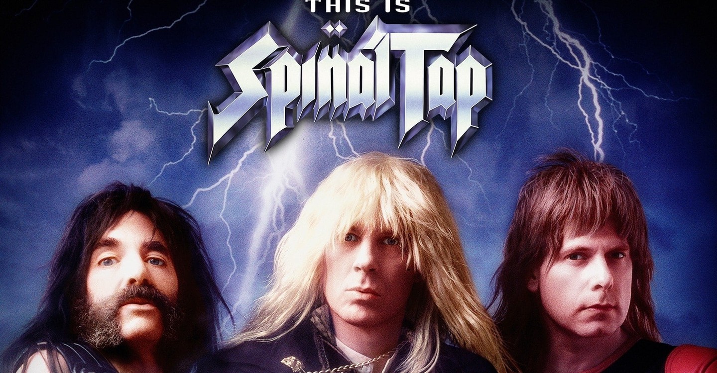 dónde ver película This Is Spinal Tap