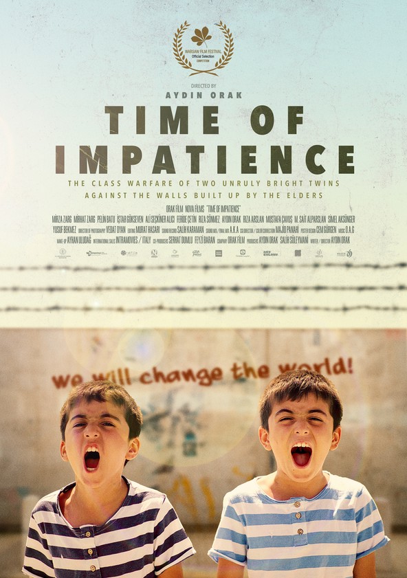 película Time of Impatience