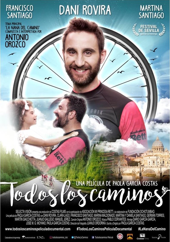 película Todos los caminos