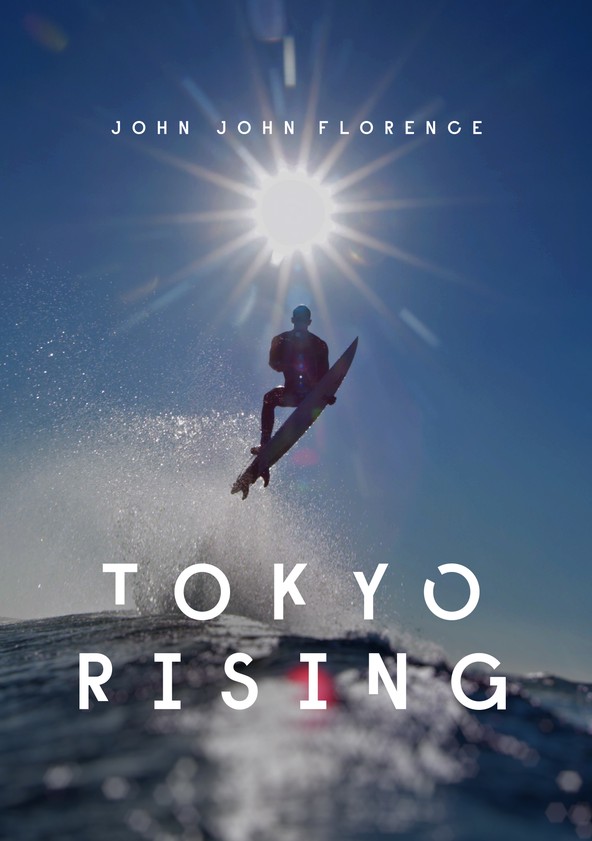 película Tokyo Rising