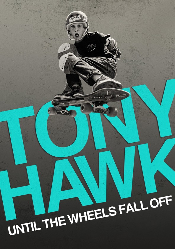 película Tony Hawk: Hasta que las ruedas aguanten