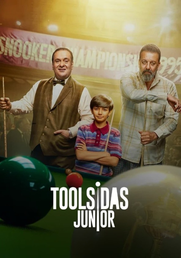 película Toolsidas Junior