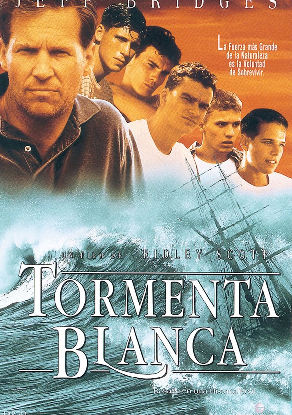 película Tormenta blanca