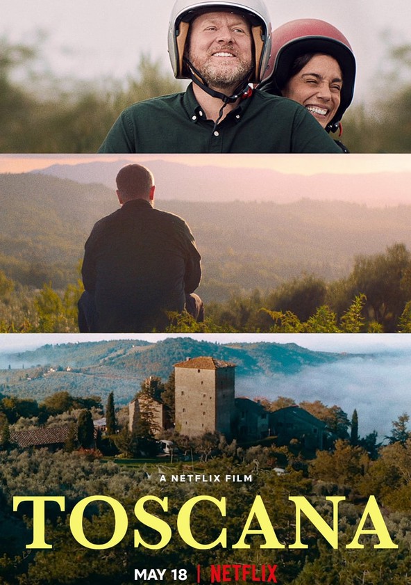 película Toscana