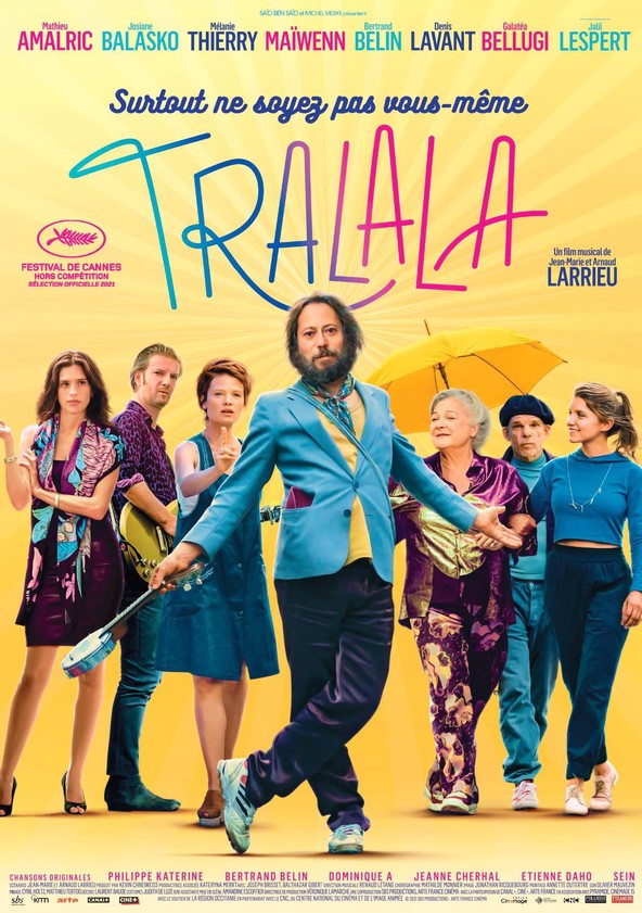 película Tralala