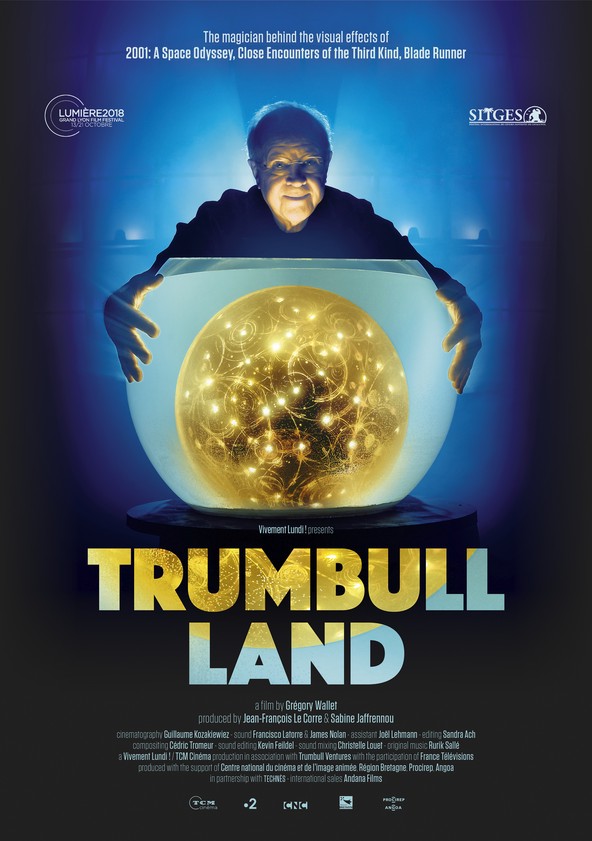 película Trumbull Land