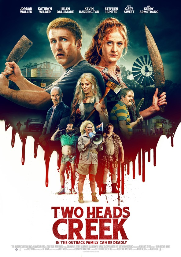 película Two heads Creek