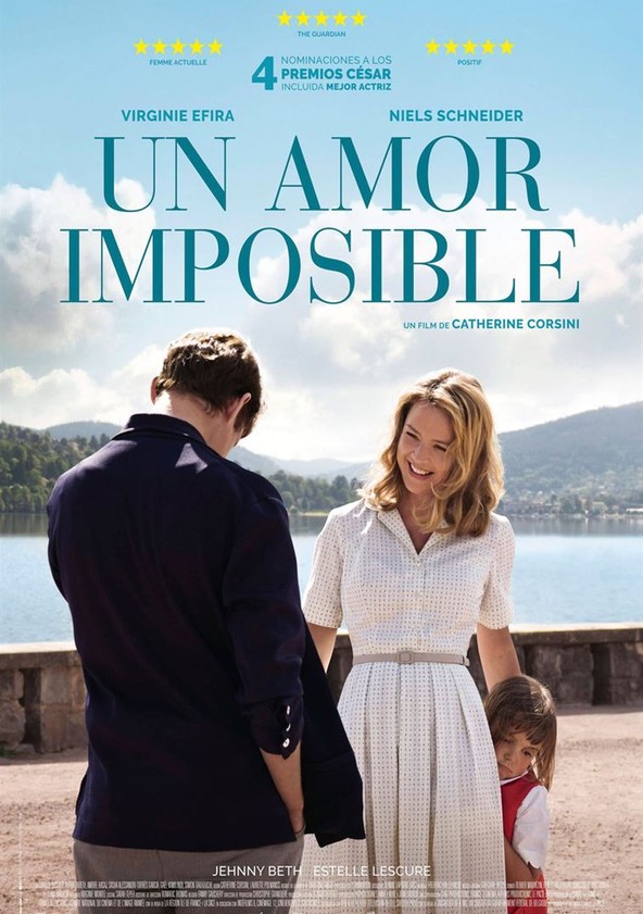 película Un amor imposible