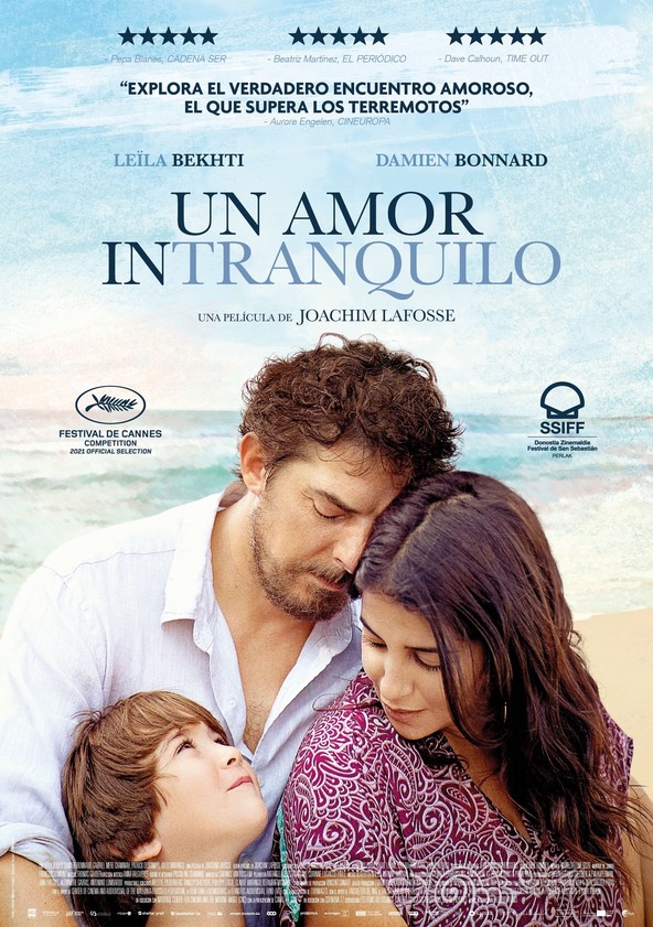 película Un amor intranquilo