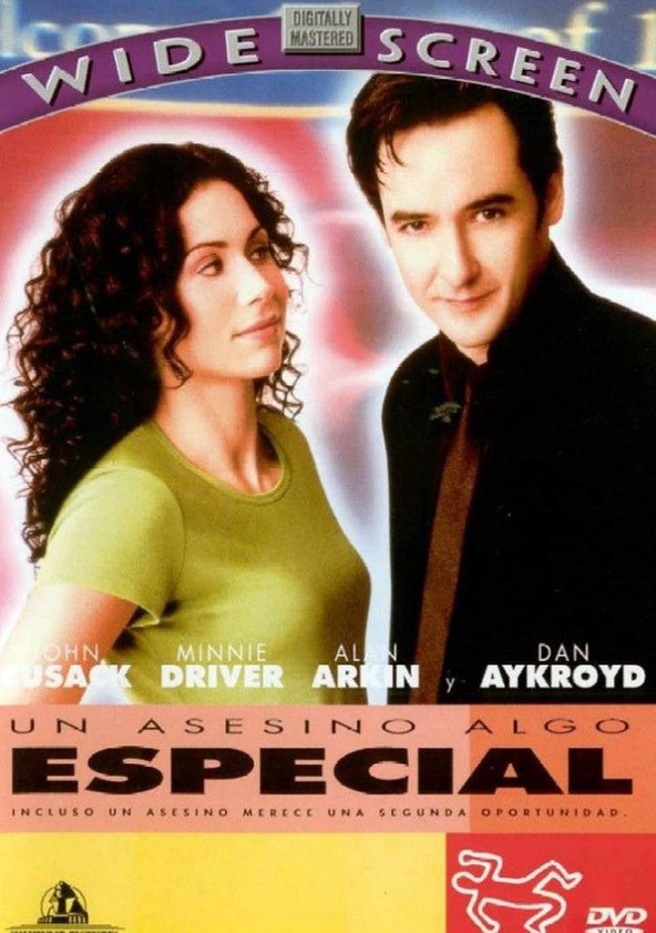 película Un asesino algo especial