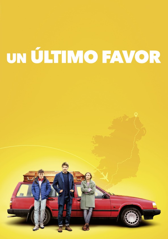 película Un último favor