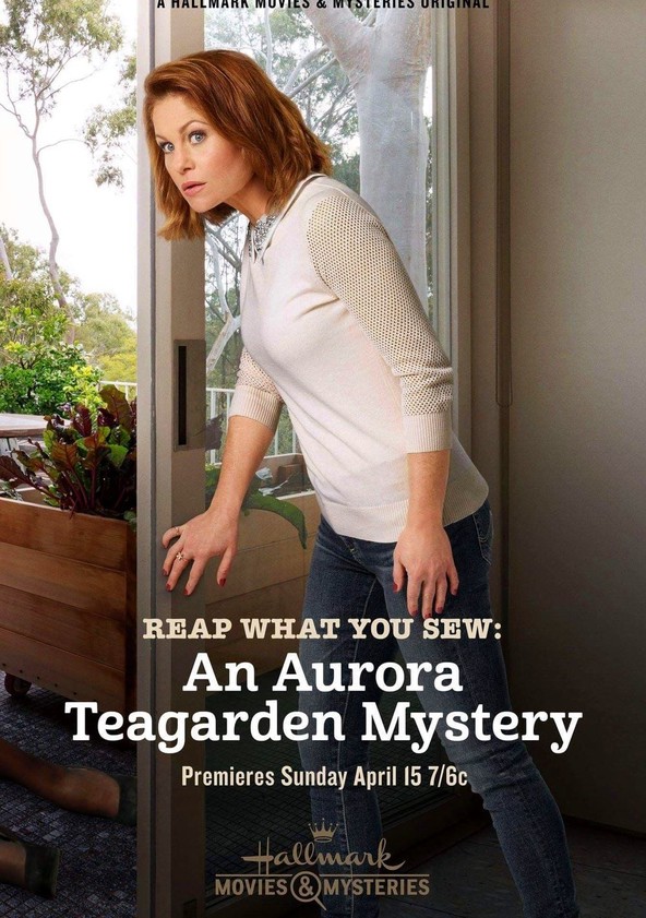 película Un misterio para Aurora Teagarden: Un diseño mortal