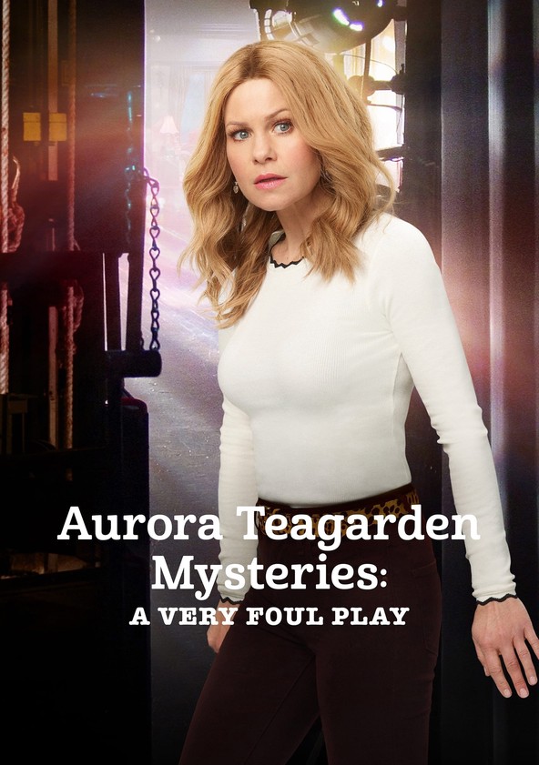 película Un misterio para Aurora Teagarden: Una muy mala obra