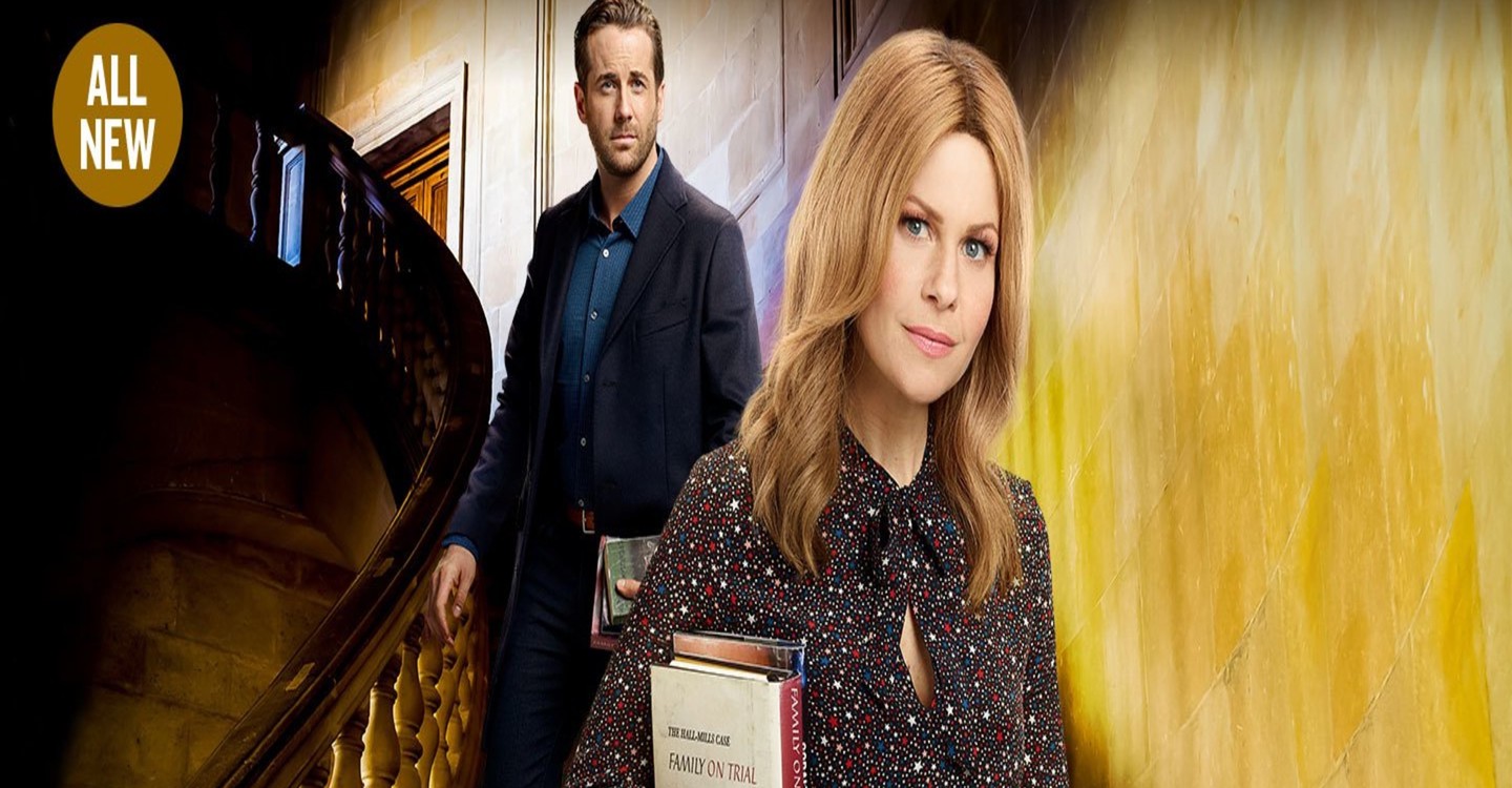 dónde ver película Un misterio para Aurora Teagarden: el juego del gato y el ratón