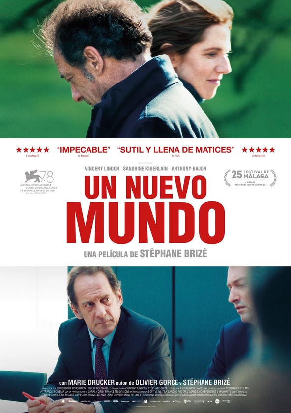 dónde ver película Un nuevo mundo