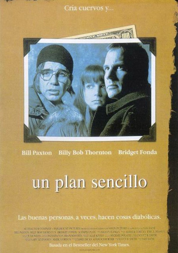 película Un plan sencillo