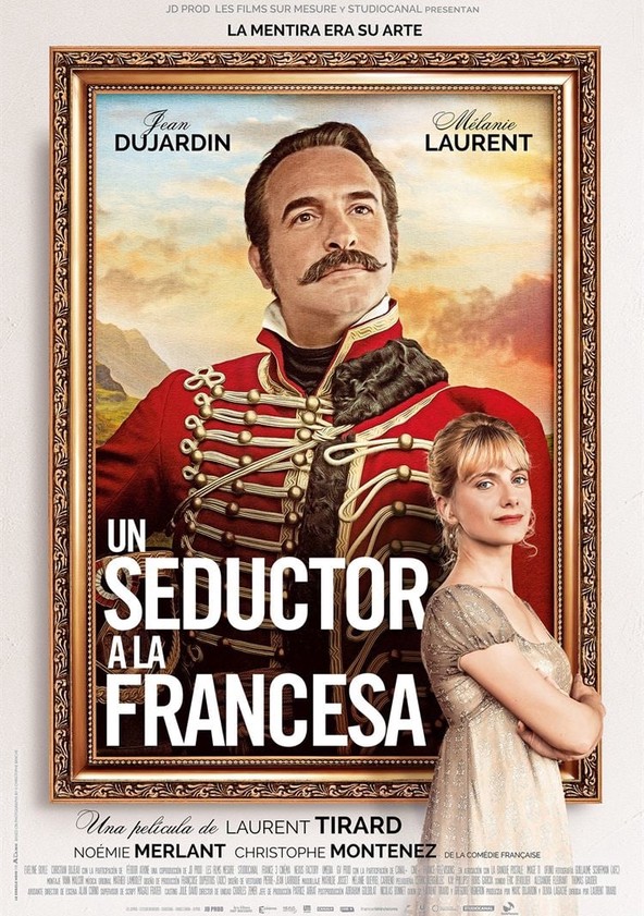 película Un seductor a la francesa