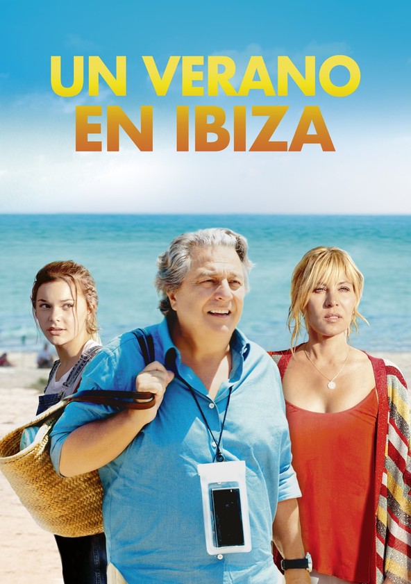 película Un verano en Ibiza