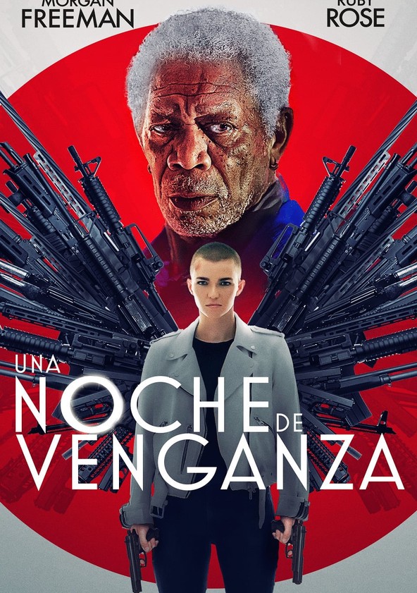 película Una noche de venganza