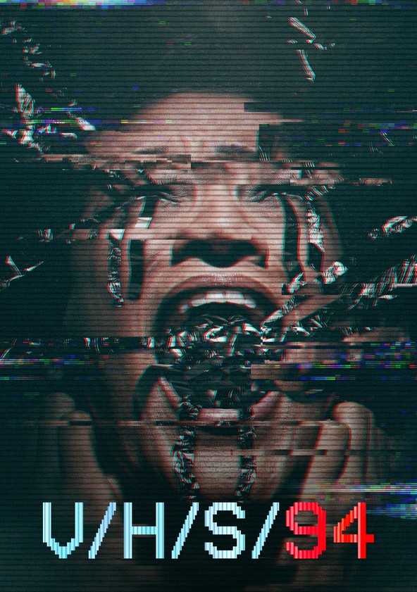 película V/H/S/94