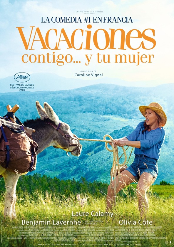 película Vacaciones contigo... Y tu mujer