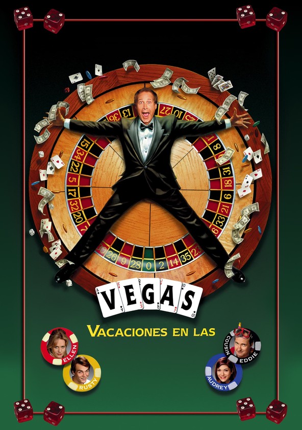 película Vacaciones en Las Vegas