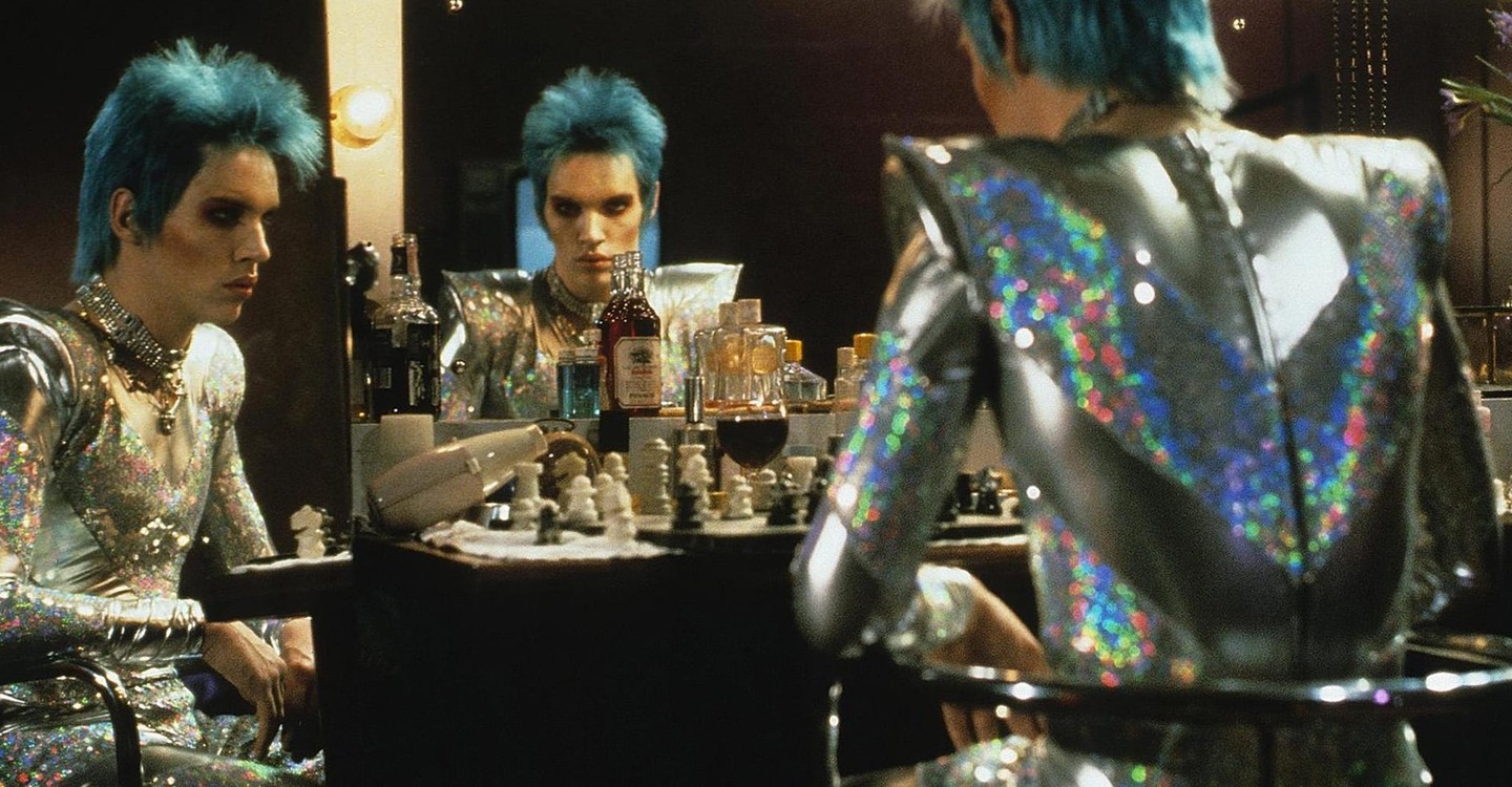 dónde ver película Velvet Goldmine