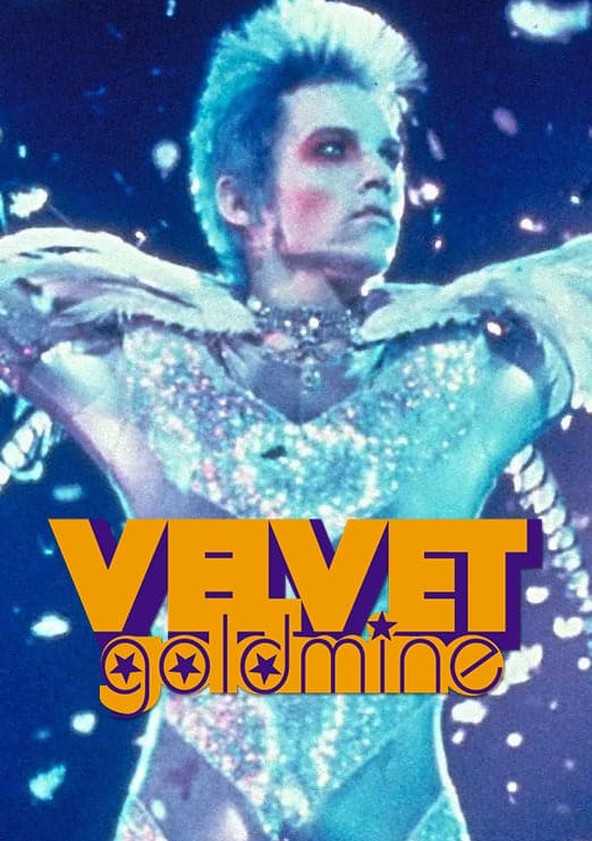 película Velvet Goldmine