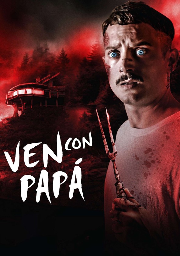 película Ven con papá