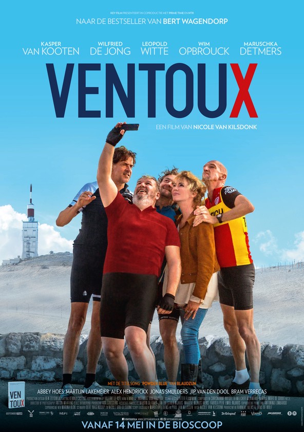 película Ventoux