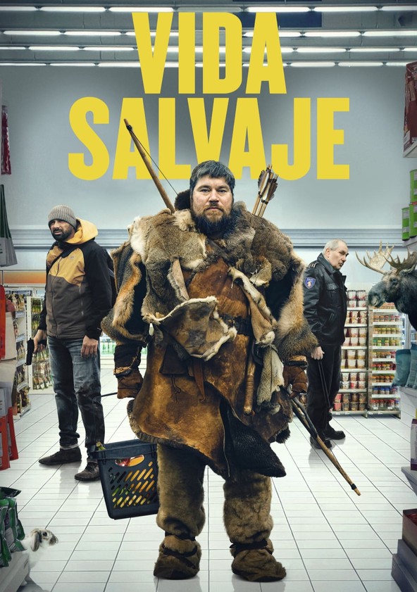 película Vida salvaje