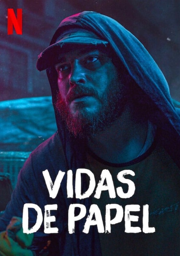 película Vidas de papel