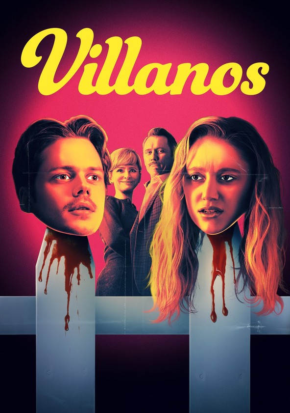 película Villanos