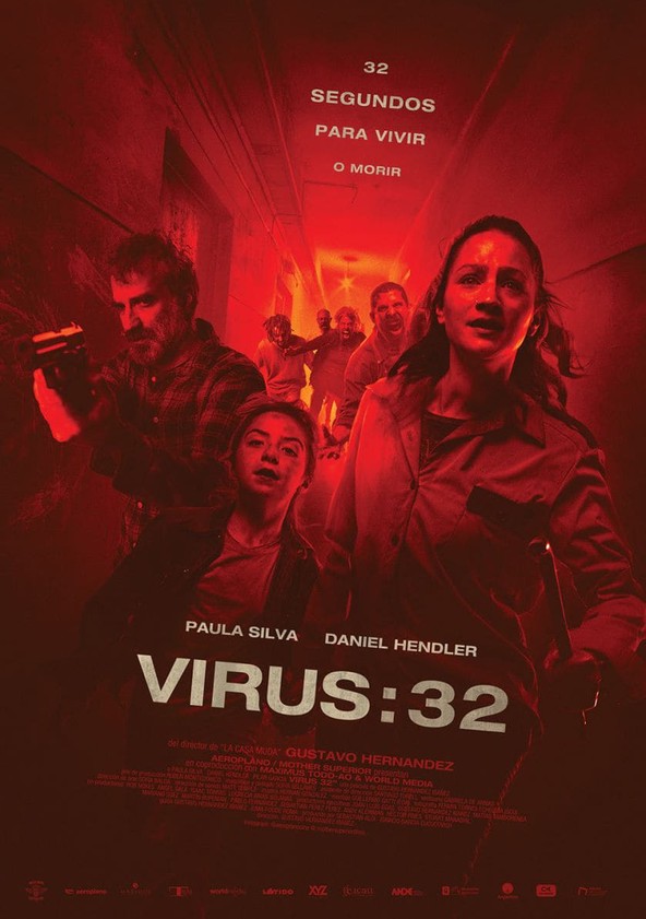 película Virus-32