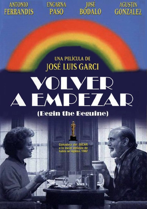 película Volver a empezar