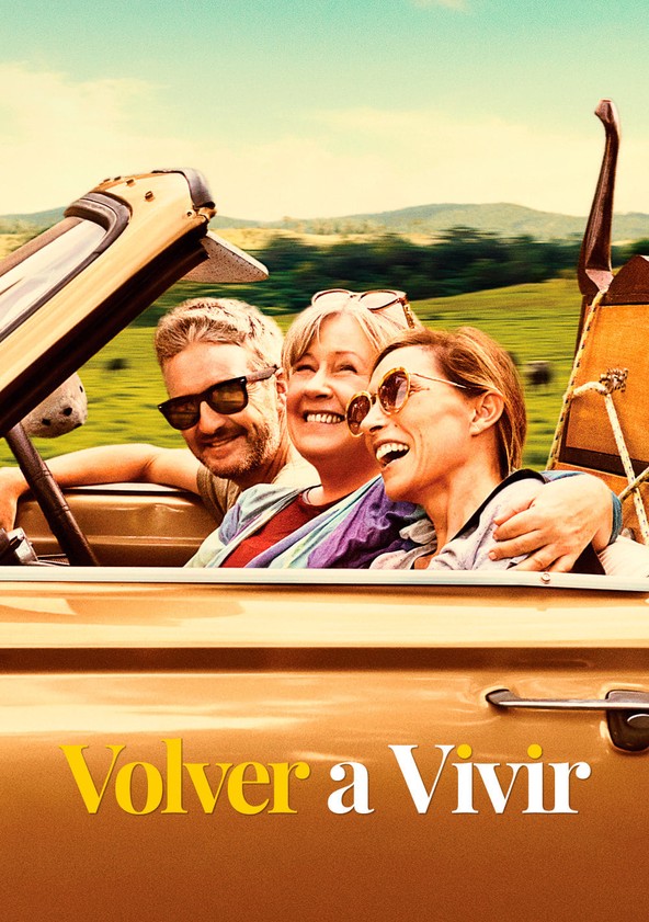 película Volver a vivir