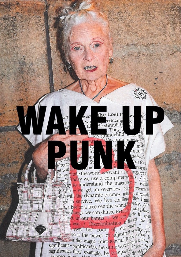 dónde ver película Wake Up Punk