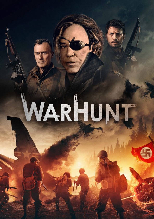 película WarHunt